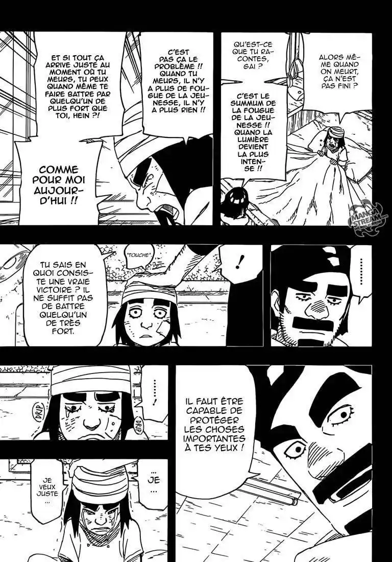 Naruto 668 page 10