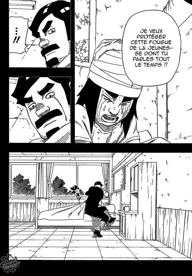 Naruto 668 page 11