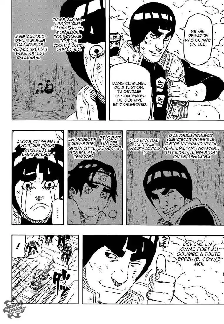 Naruto 668 page 3