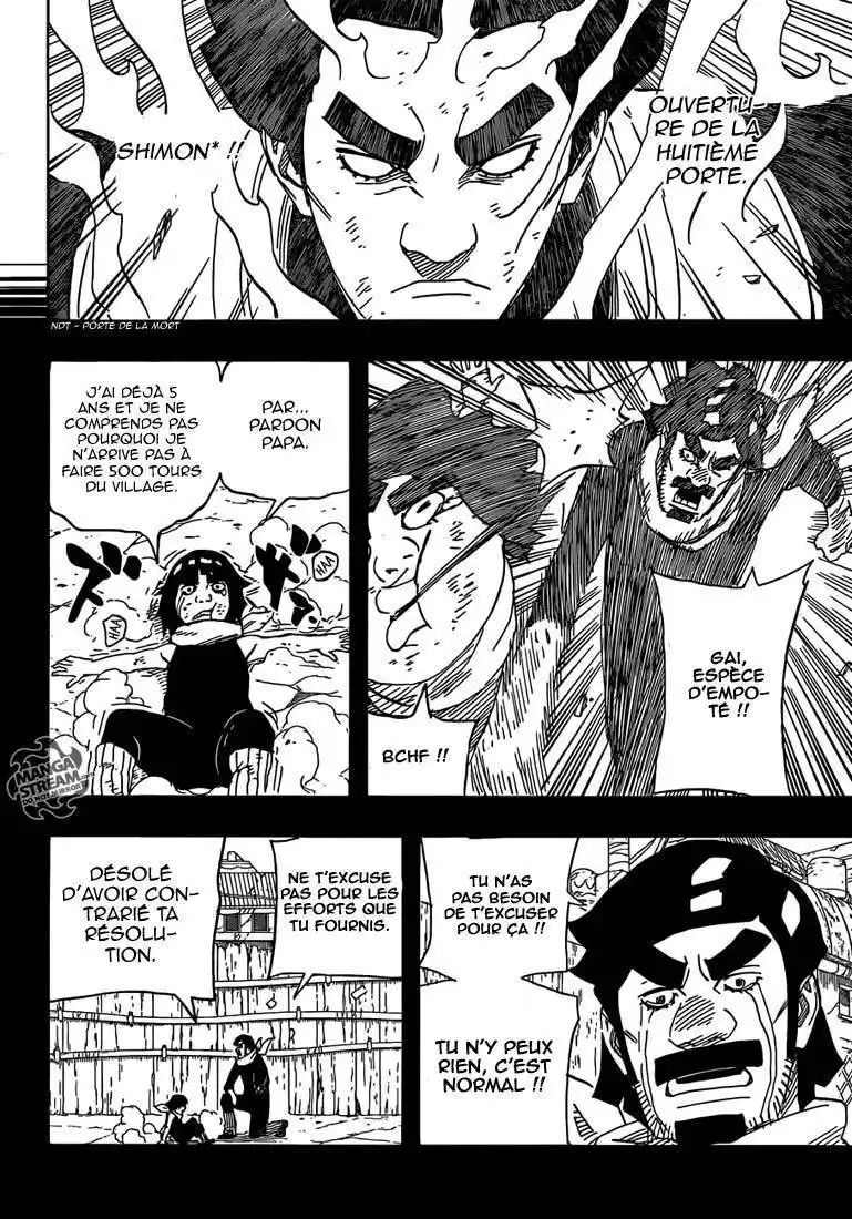 Naruto 668 page 5