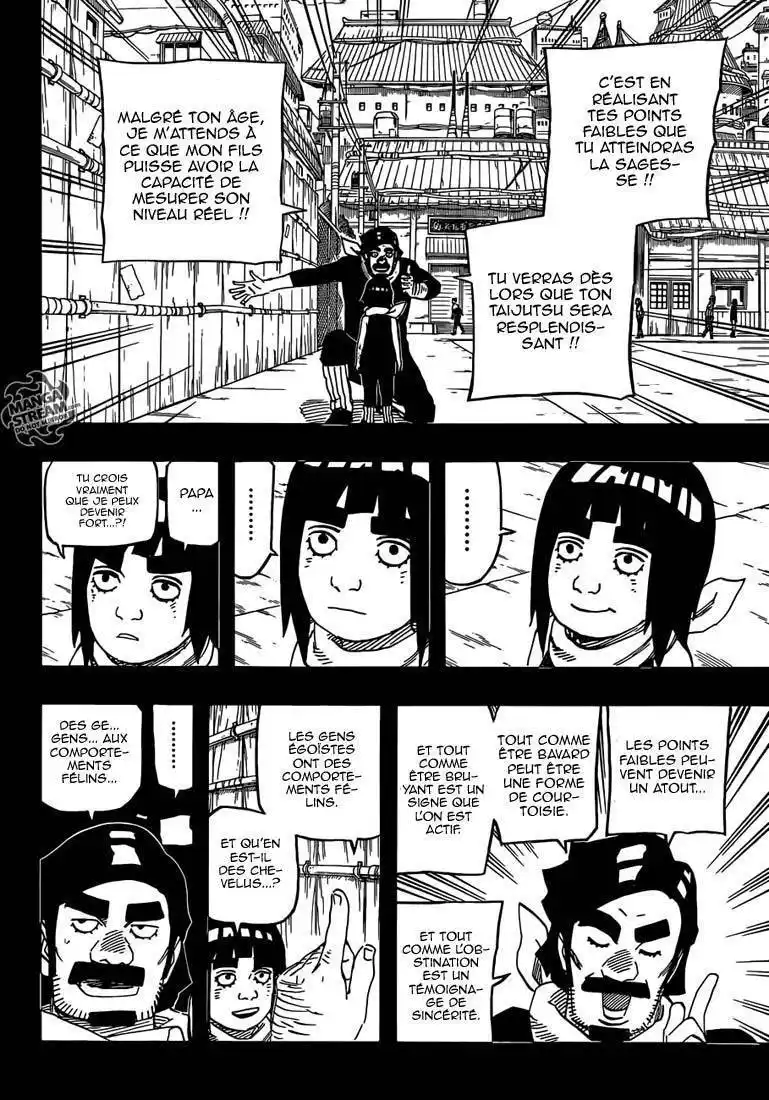 Naruto 668 page 7