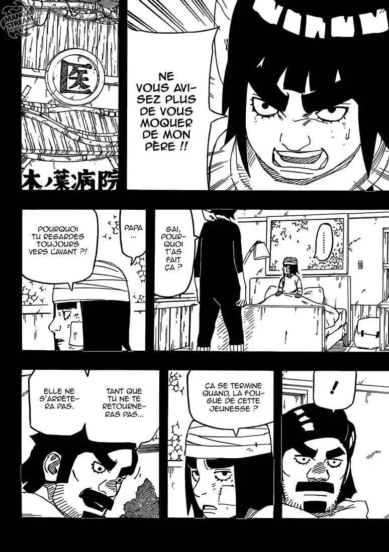 Naruto 668 page 9