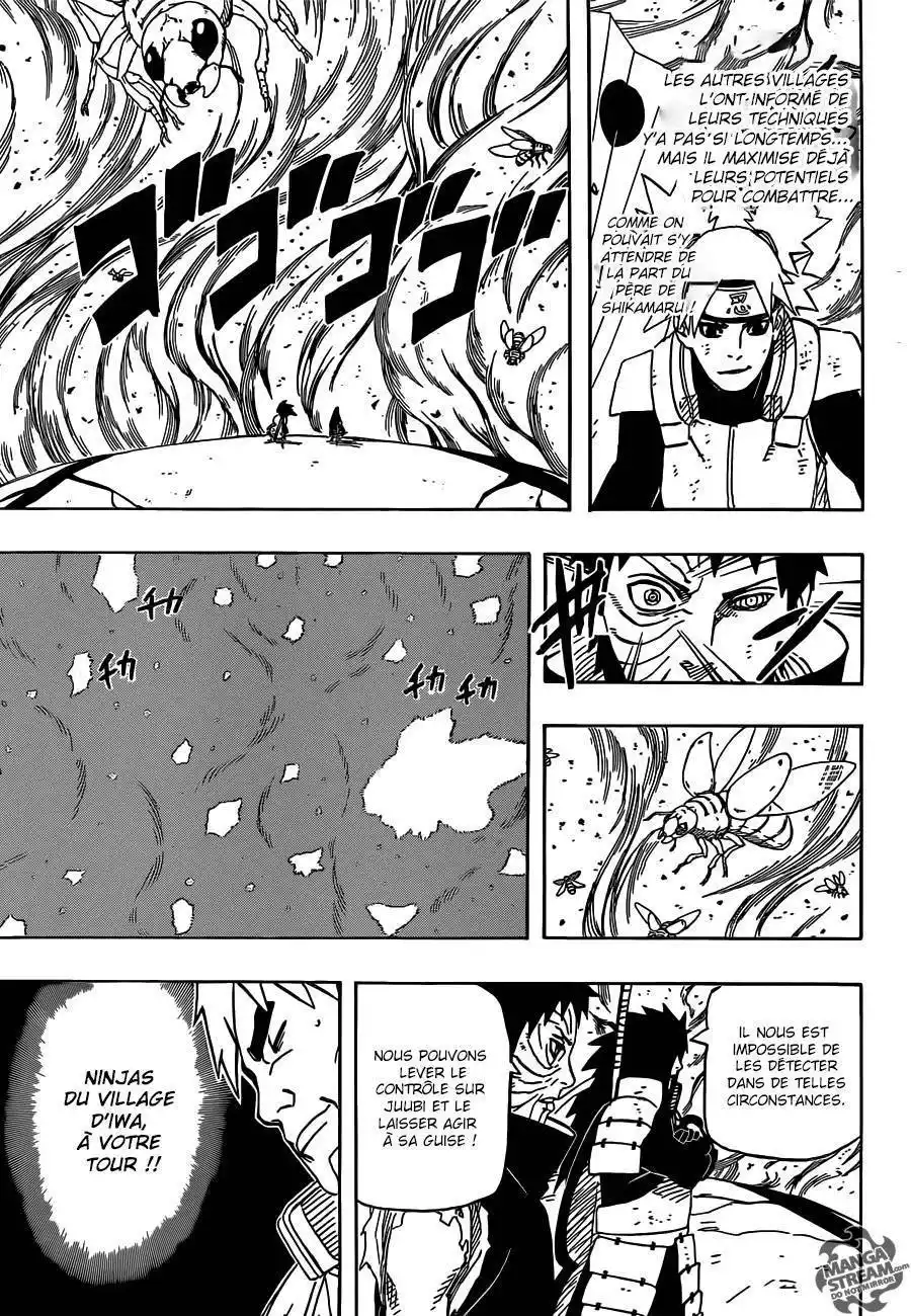 Naruto 612 page 10