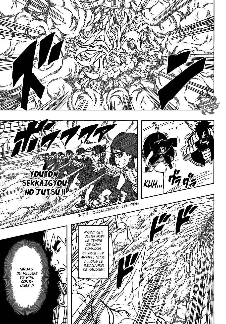 Naruto 612 page 12