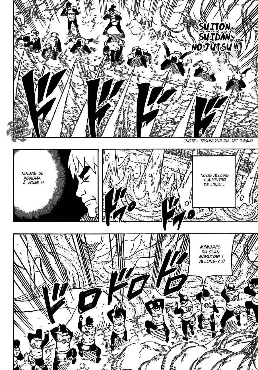 Naruto 612 page 13