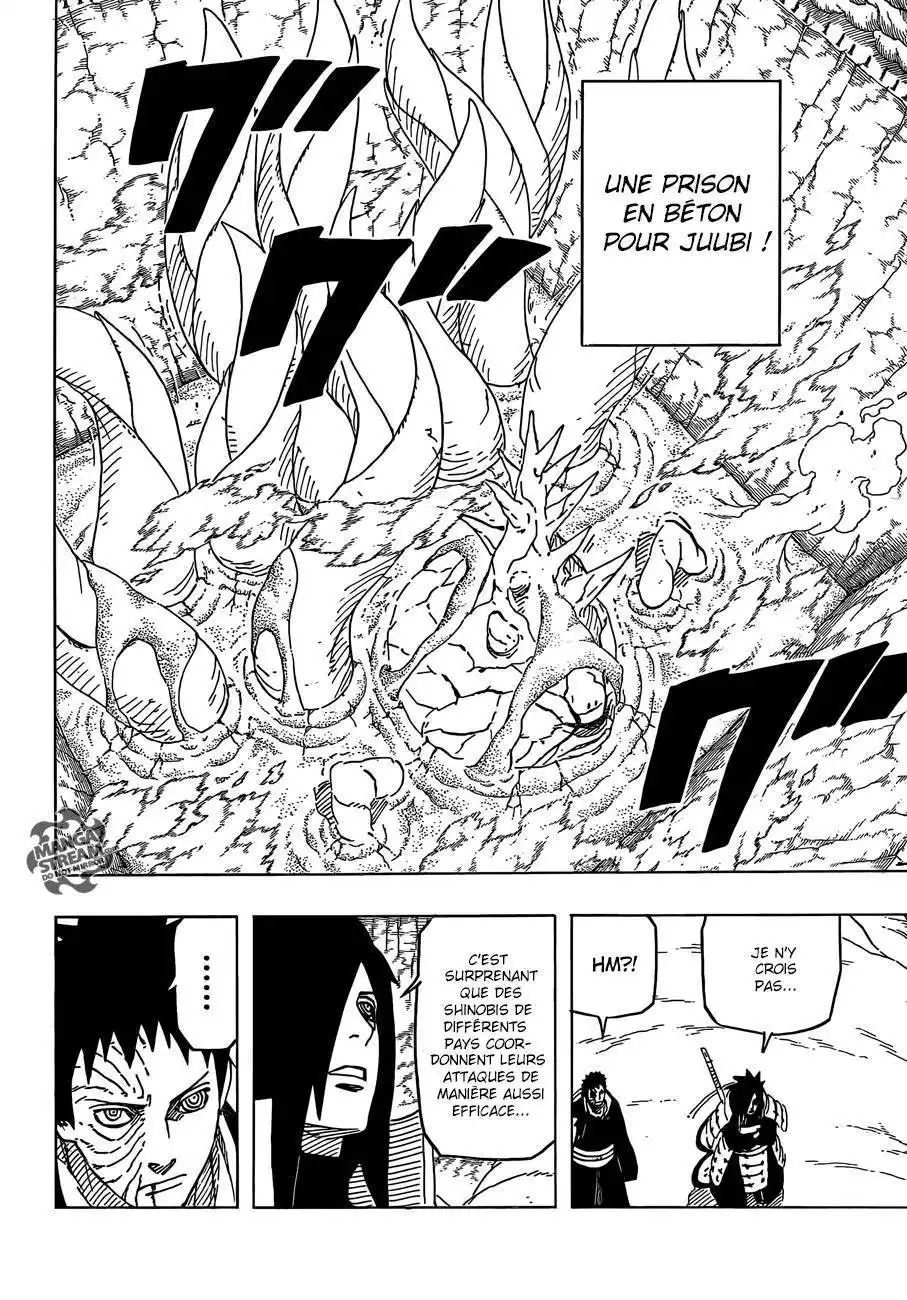 Naruto 612 page 15