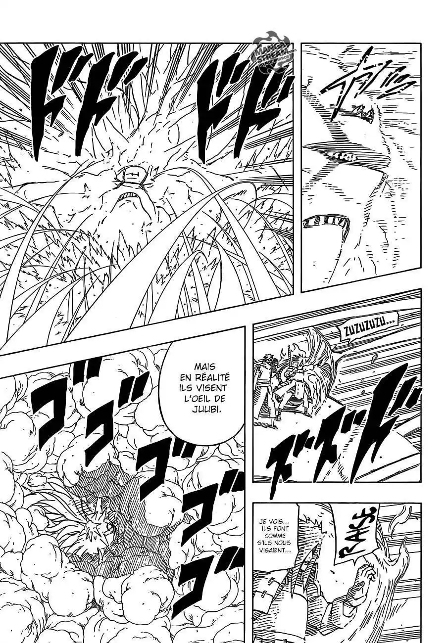 Naruto 612 page 8