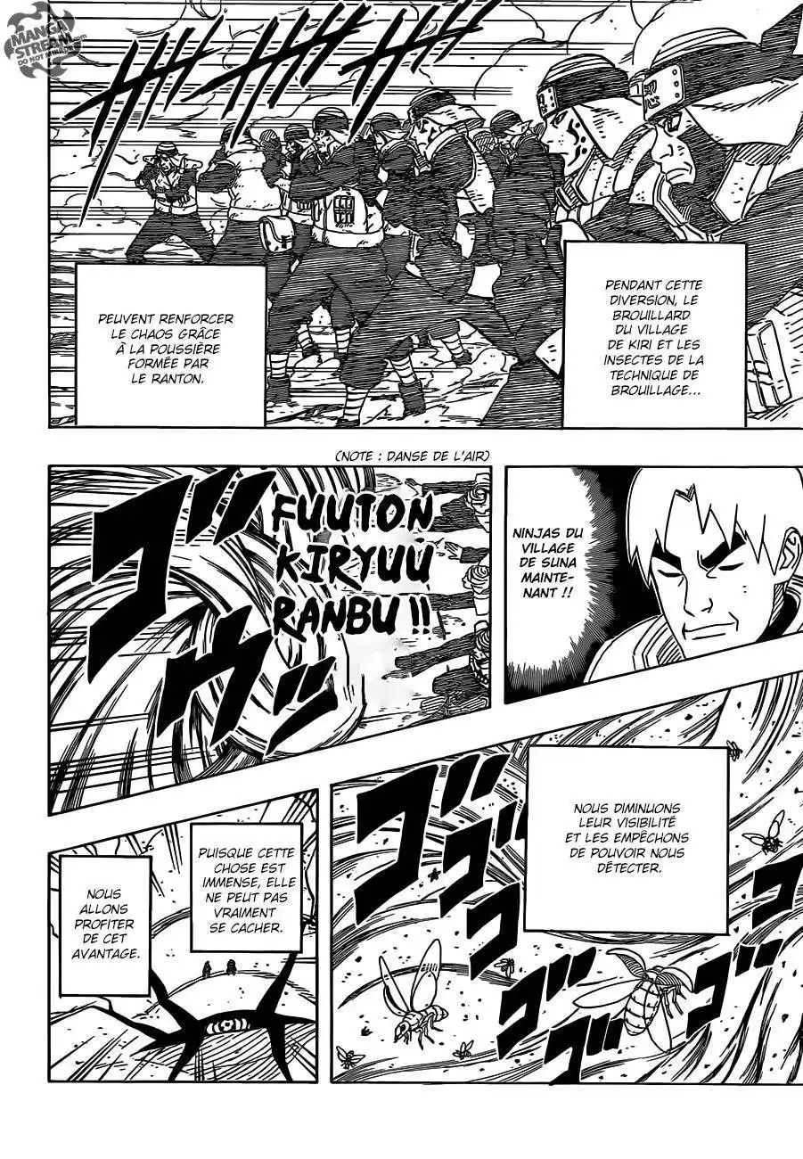 Naruto 612 page 9