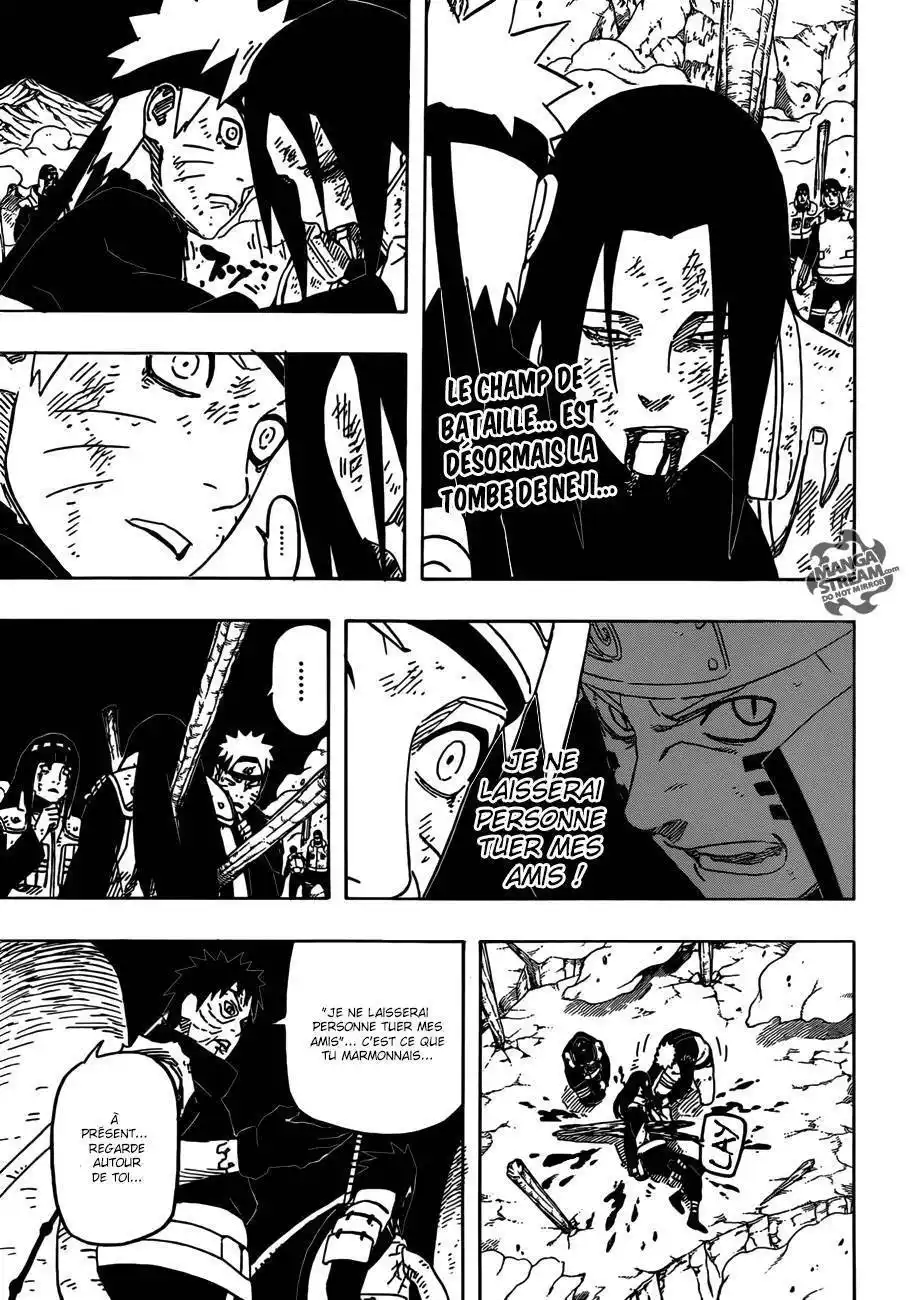 Naruto 615 page 2