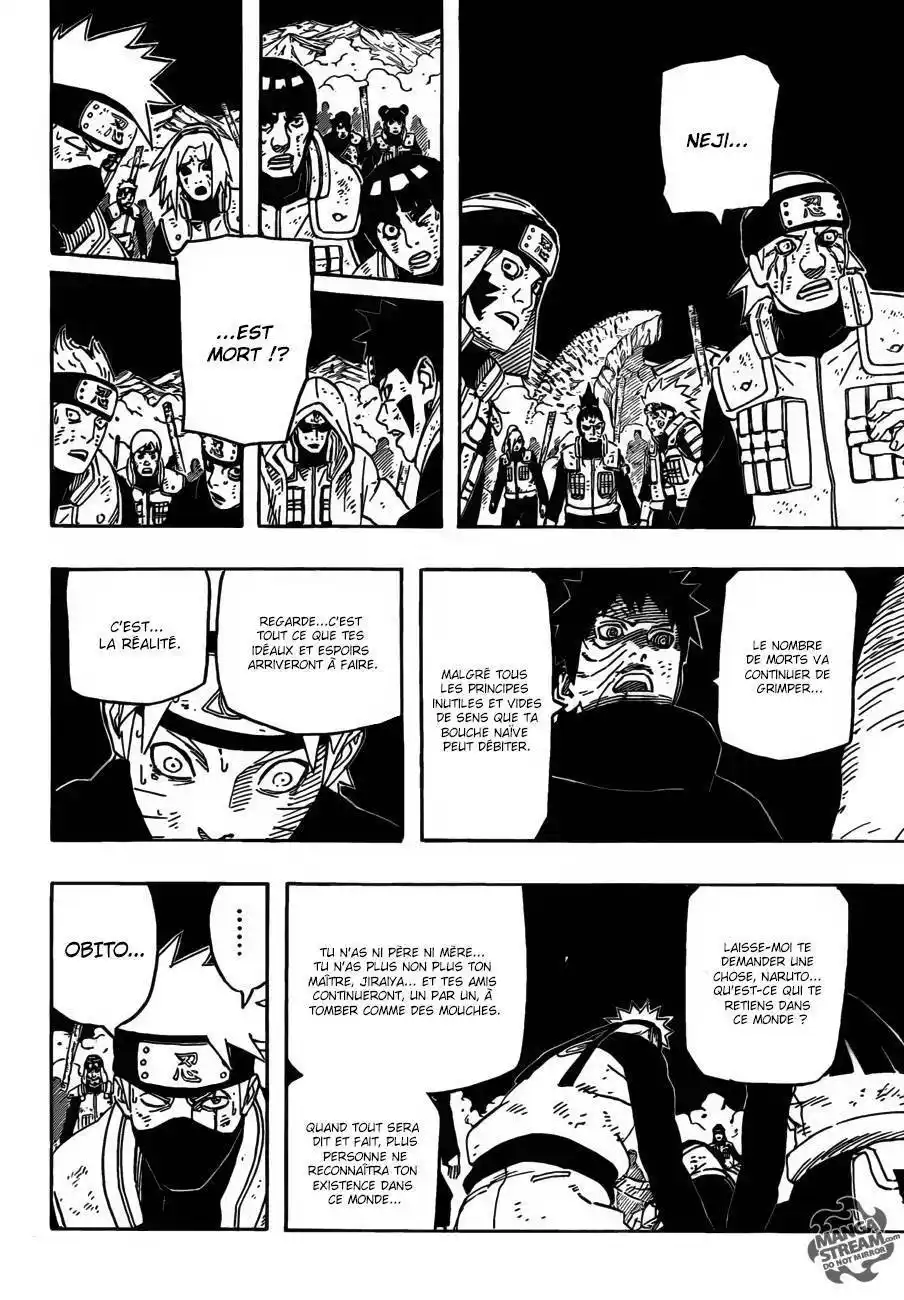 Naruto 615 page 4