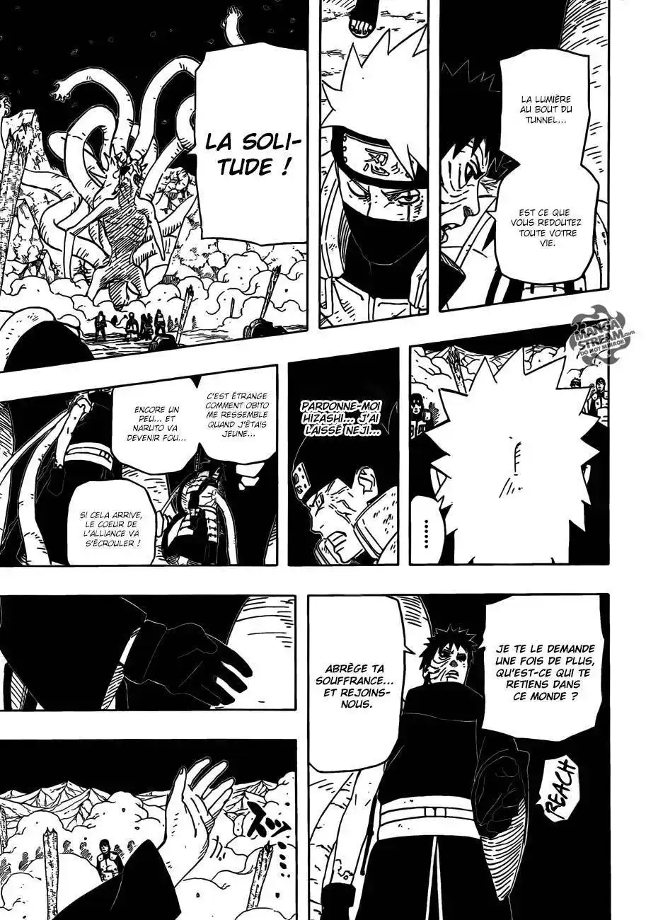 Naruto 615 page 5