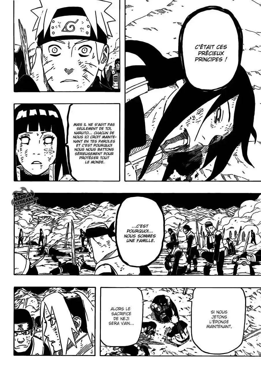 Naruto 615 page 8
