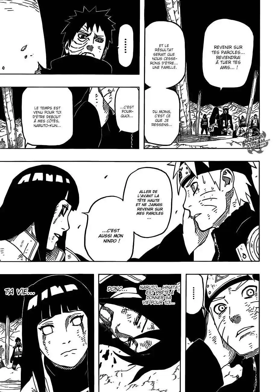 Naruto 615 page 9