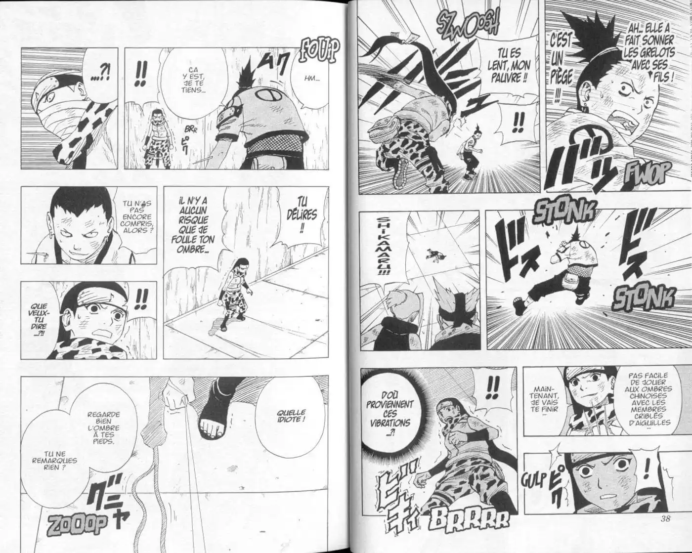 Naruto 9 page 20