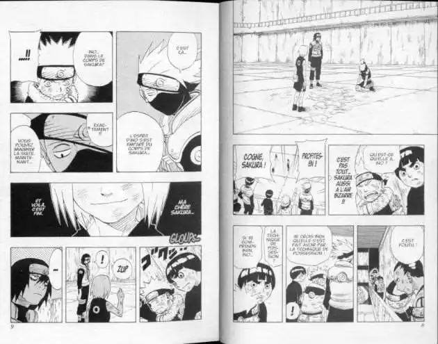 Naruto 9 page 5