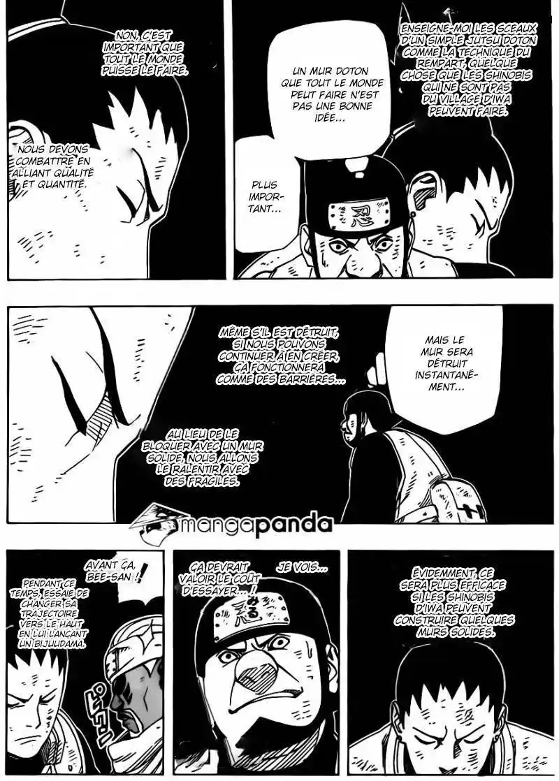 Naruto 630 page 11