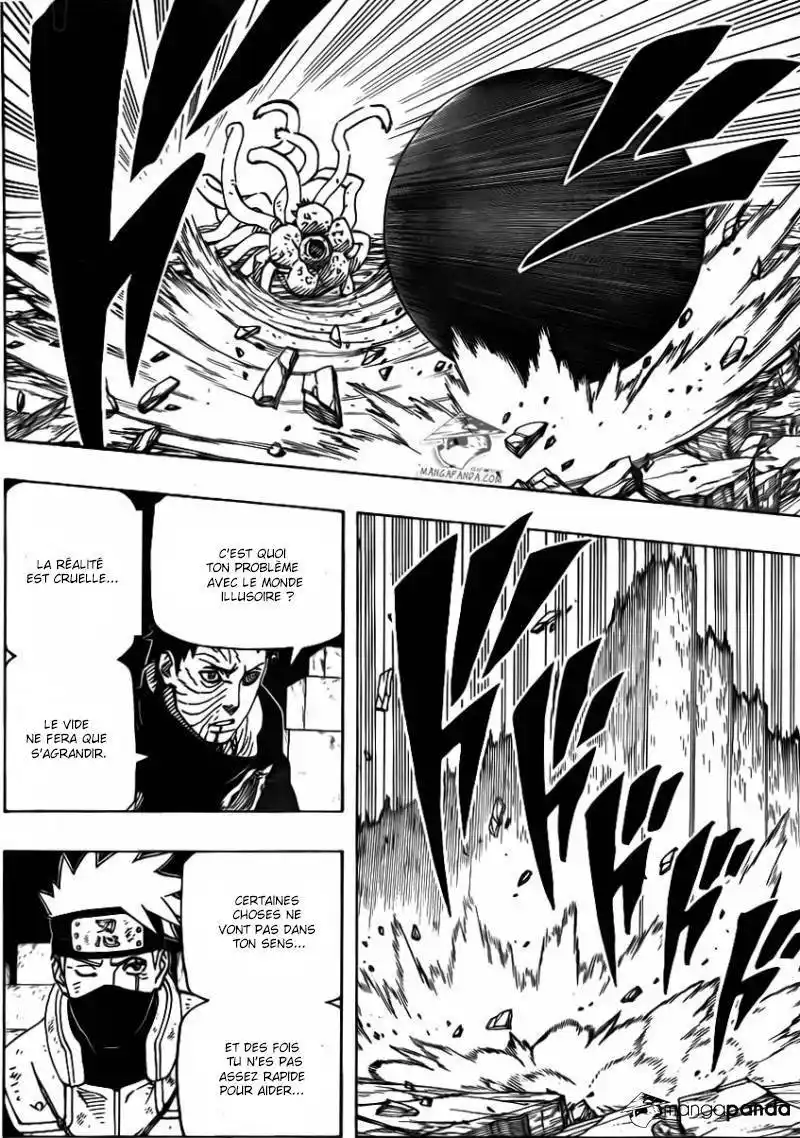 Naruto 630 page 13