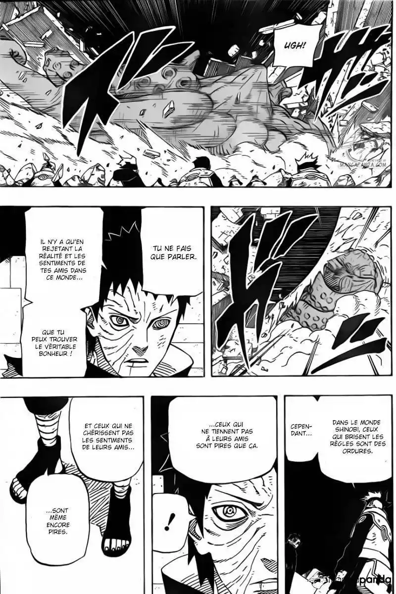 Naruto 630 page 16