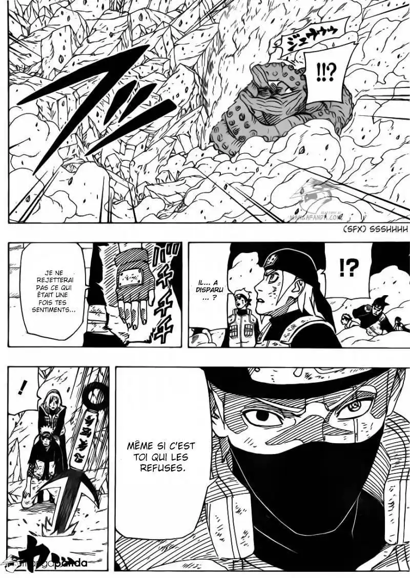 Naruto 630 page 17