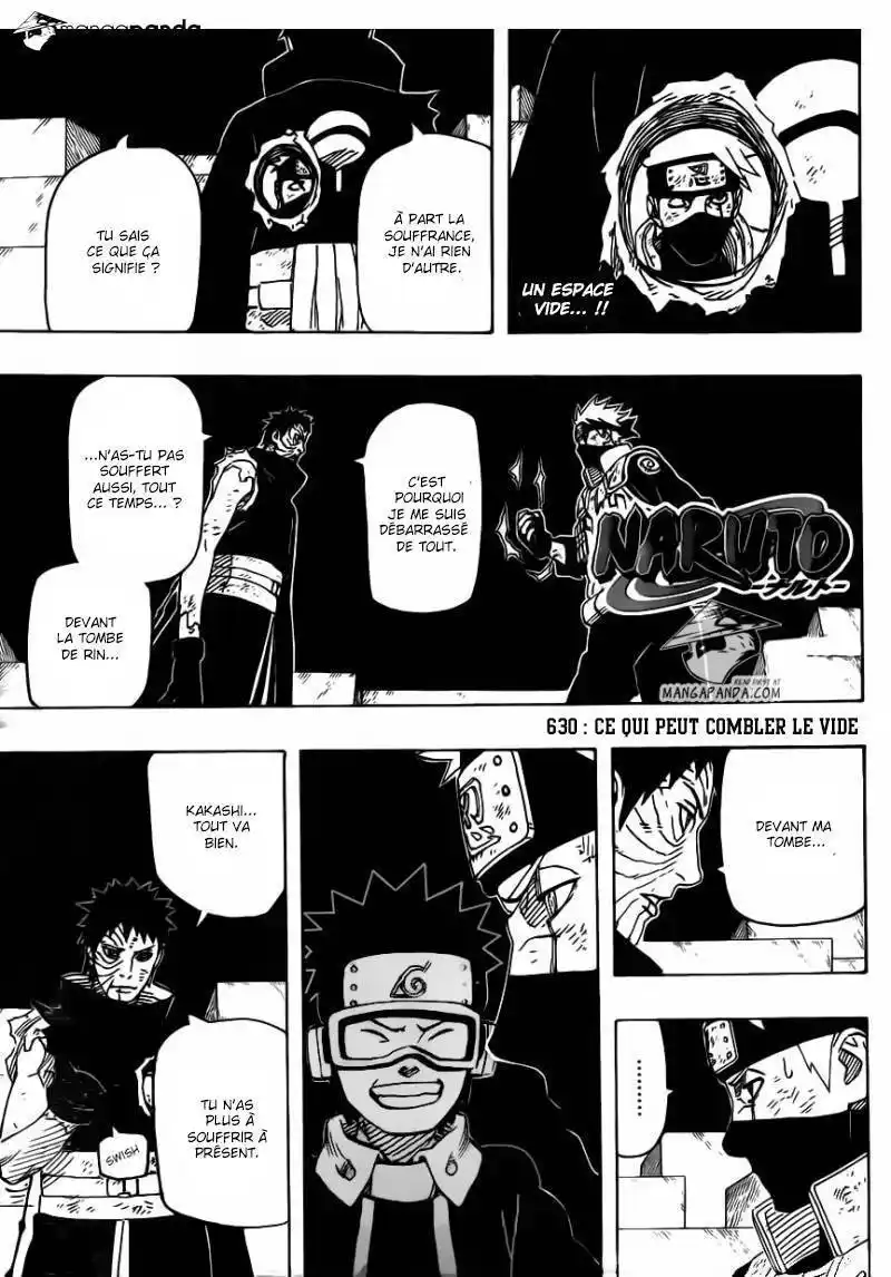 Naruto 630 page 2