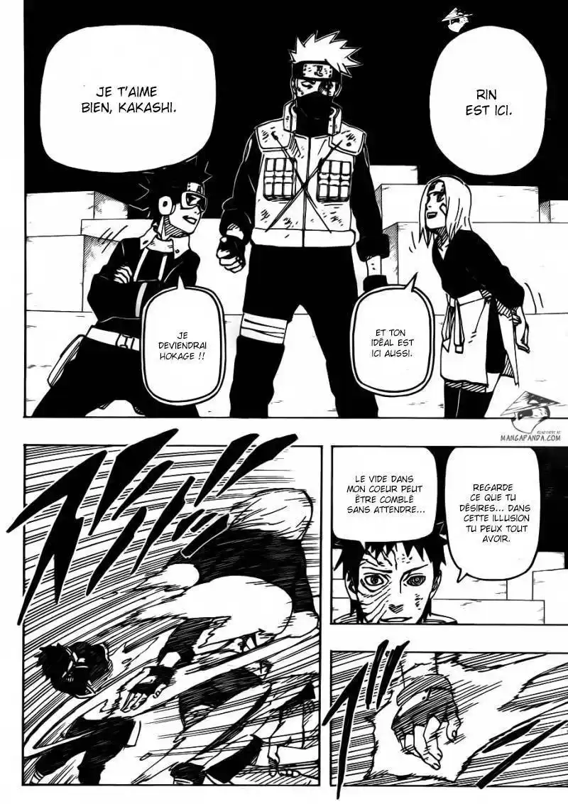 Naruto 630 page 3