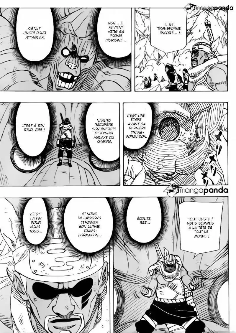 Naruto 630 page 6