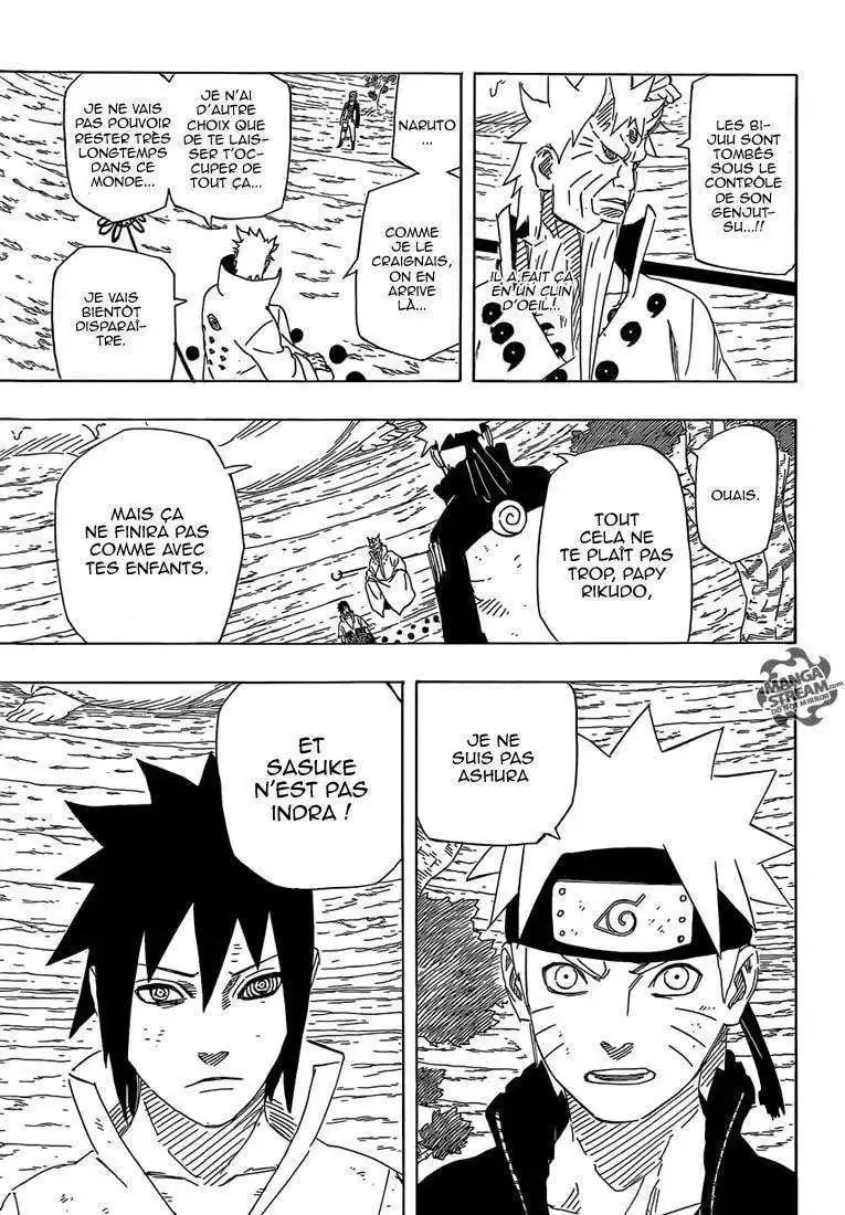 Naruto 692 page 10