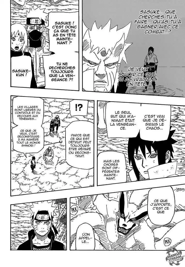 Naruto 692 page 11