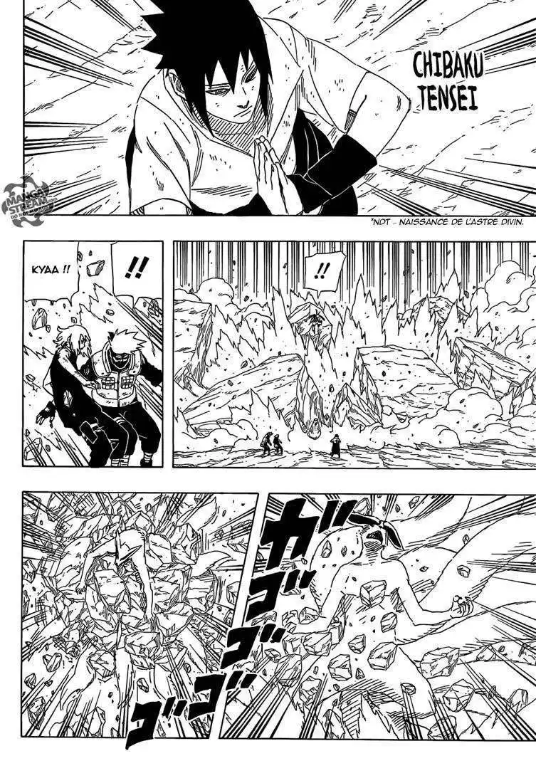 Naruto 692 page 13