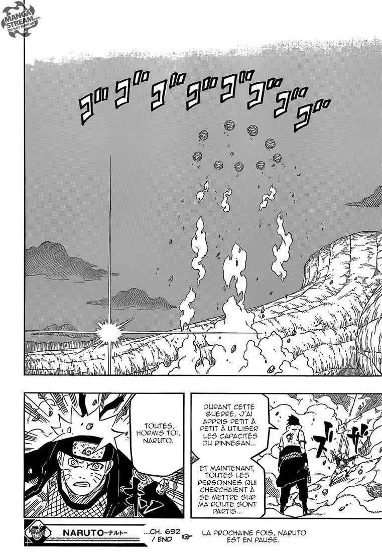 Naruto 692 page 15