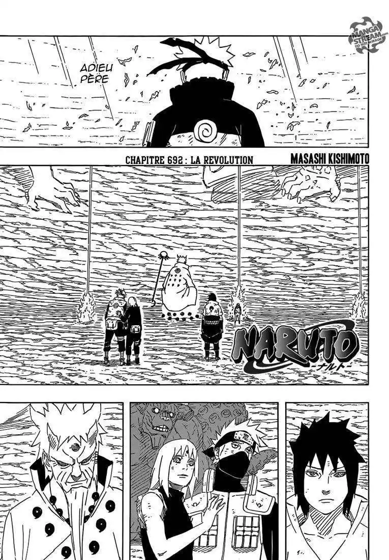 Naruto 692 page 2