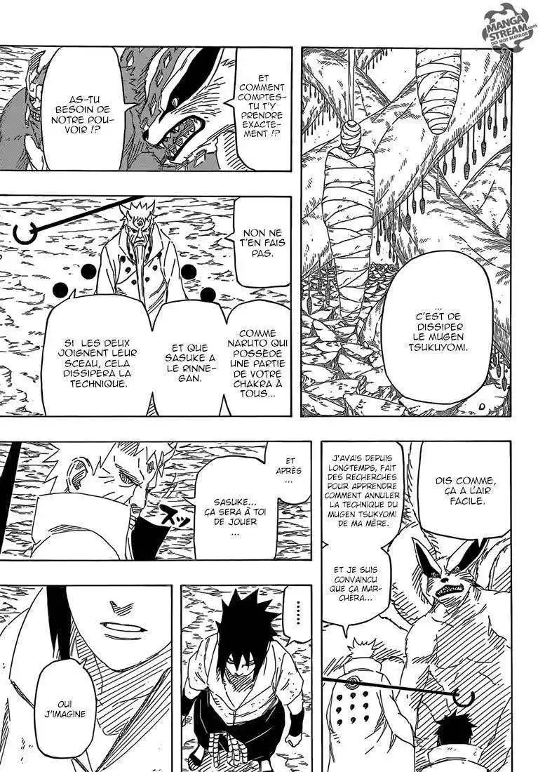 Naruto 692 page 7