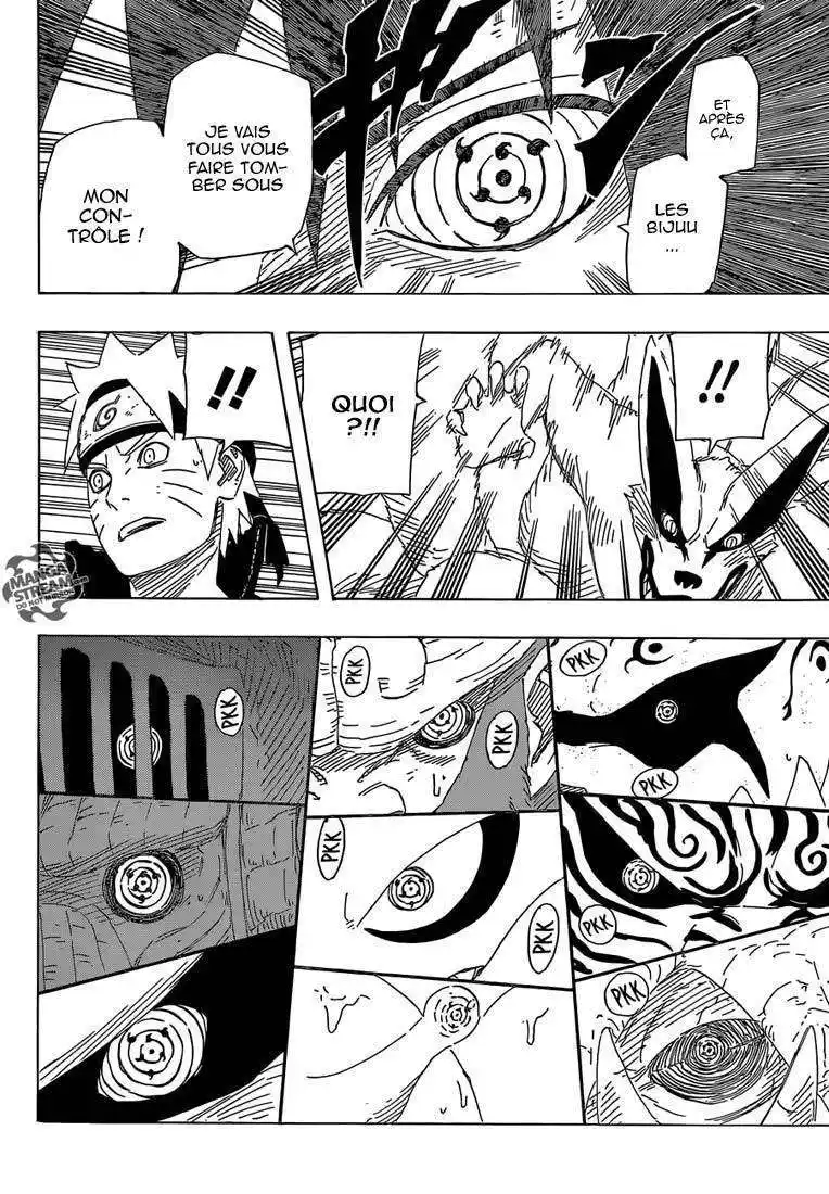 Naruto 692 page 9