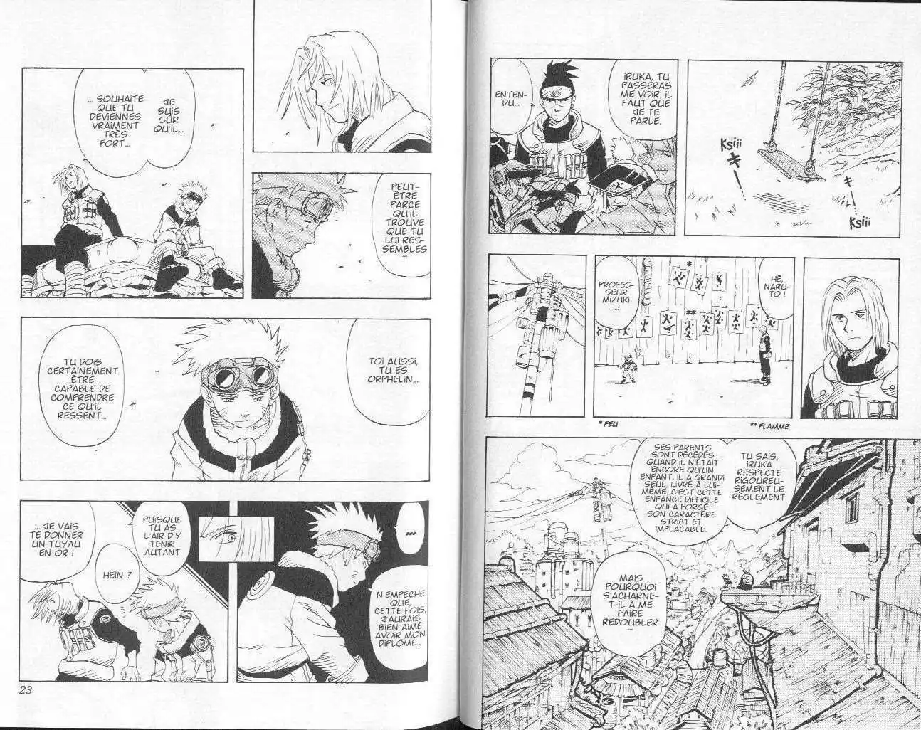 Naruto 1 page 10