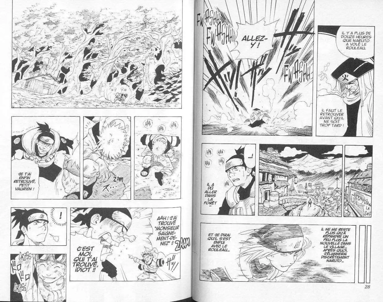 Naruto 1 page 13