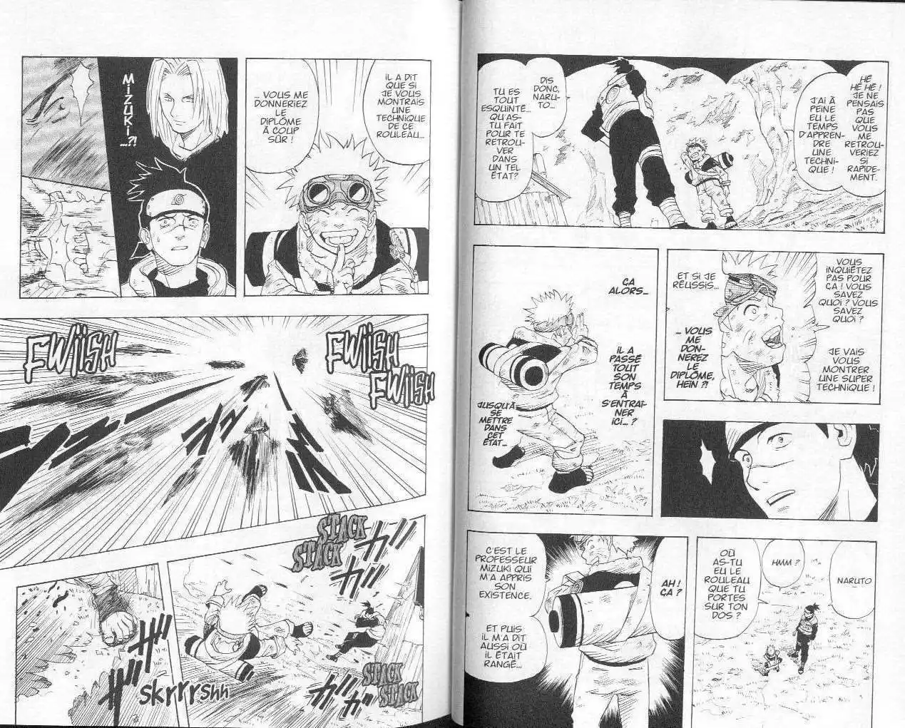 Naruto 1 page 14