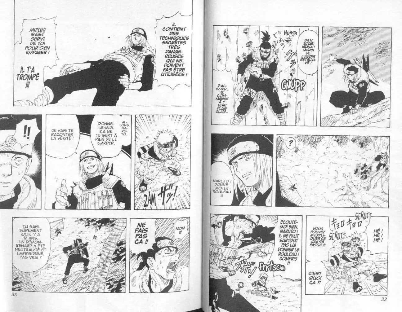 Naruto 1 page 15