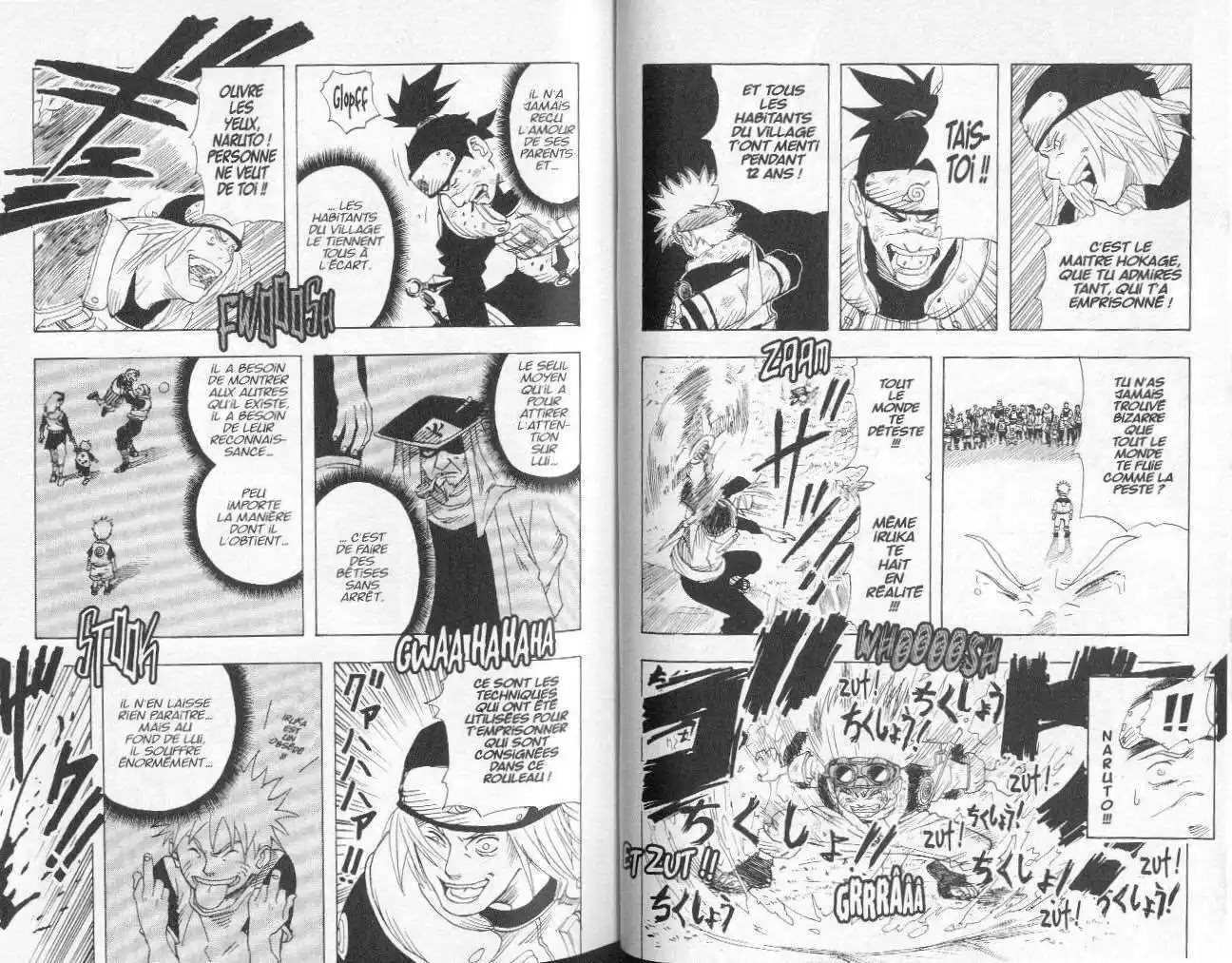 Naruto 1 page 17