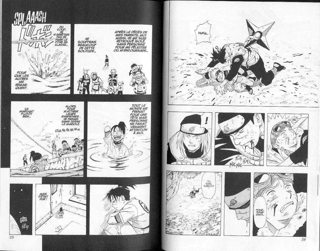 Naruto 1 page 18