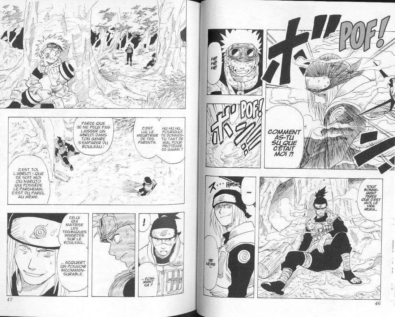 Naruto 1 page 22