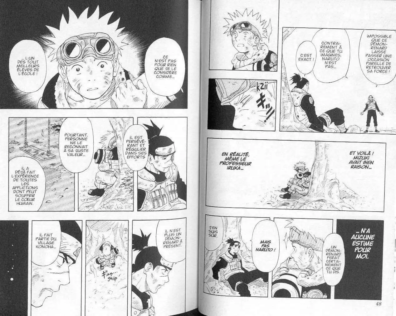 Naruto 1 page 23