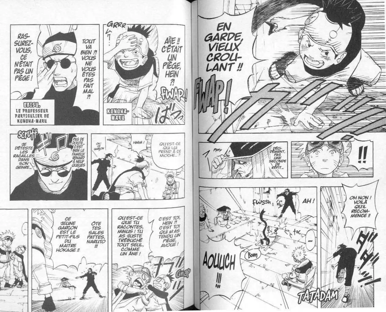 Naruto 1 page 31