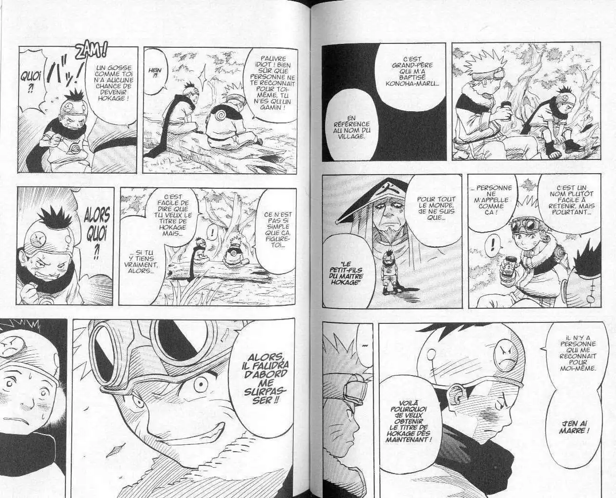 Naruto 1 page 34