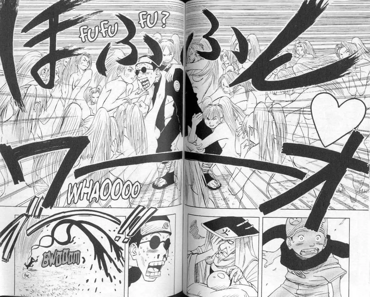 Naruto 1 page 38