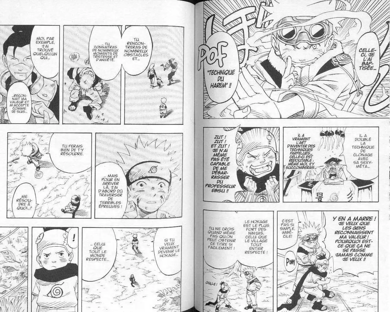 Naruto 1 page 39