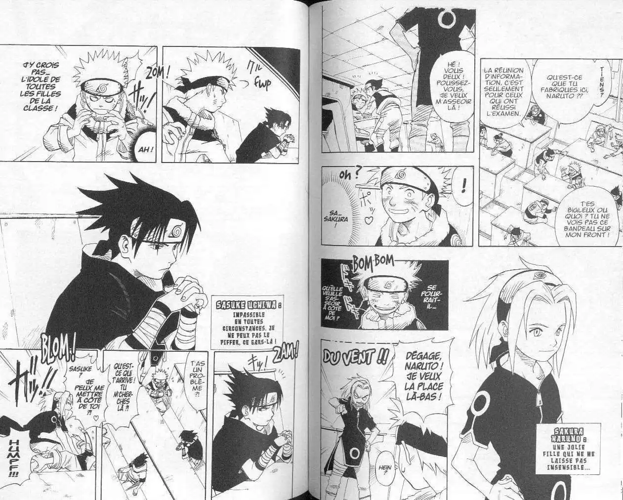 Naruto 1 page 43