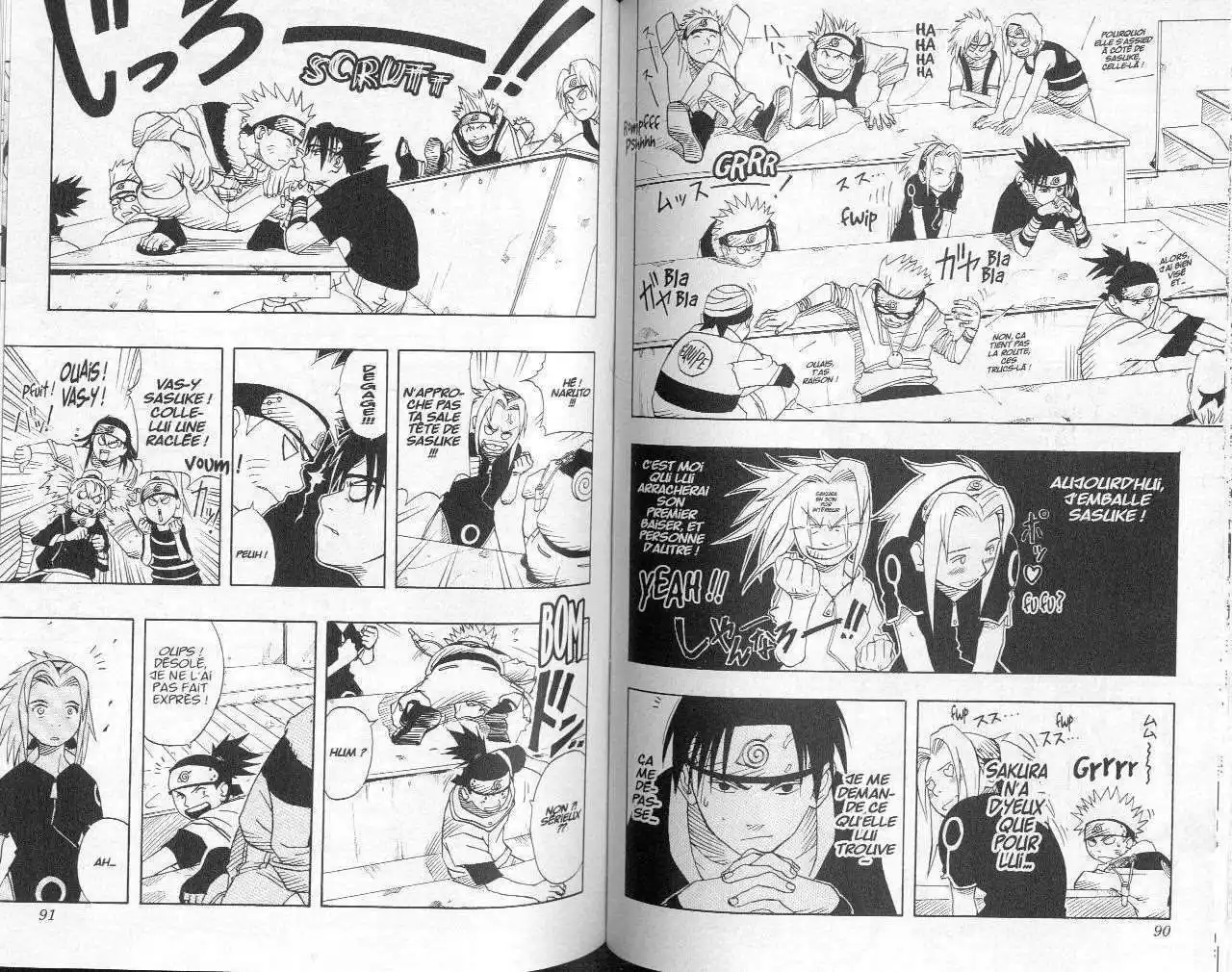 Naruto 1 page 44