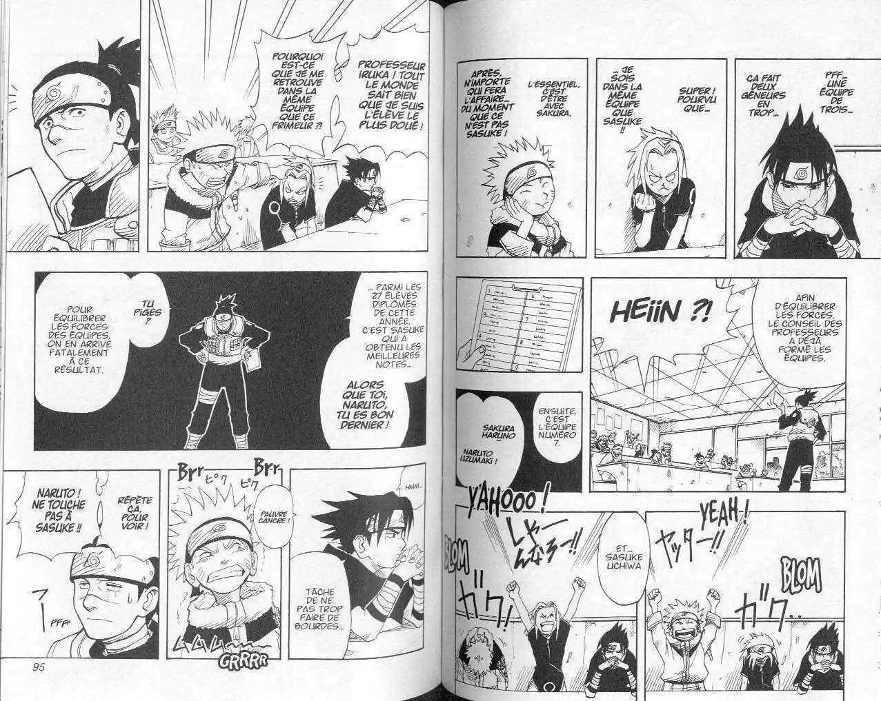 Naruto 1 page 46