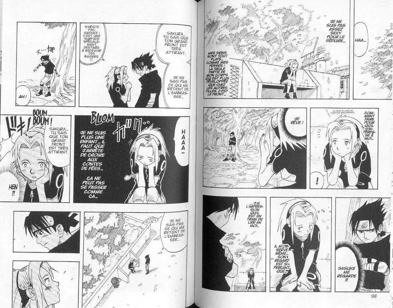 Naruto 1 page 48