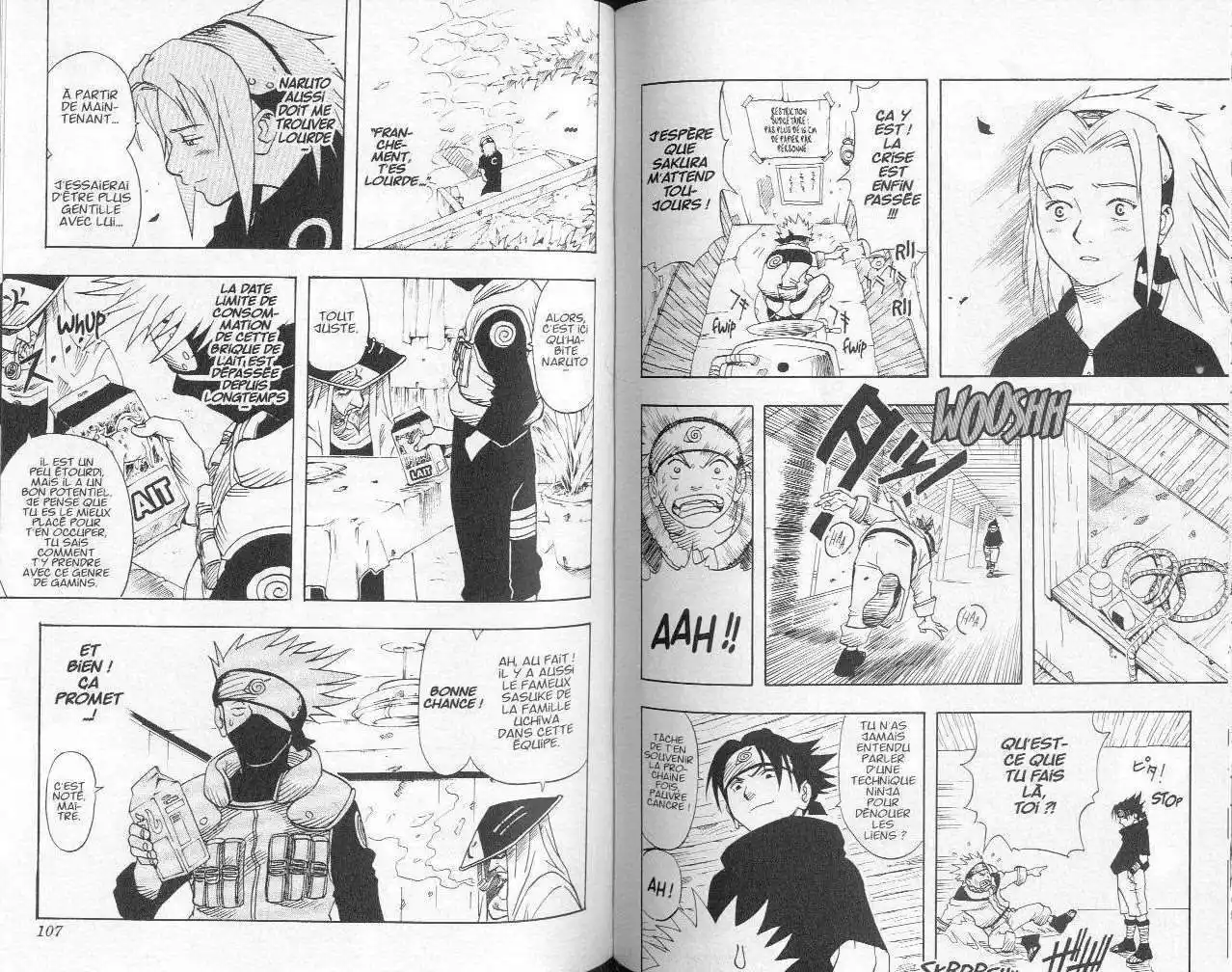 Naruto 1 page 52